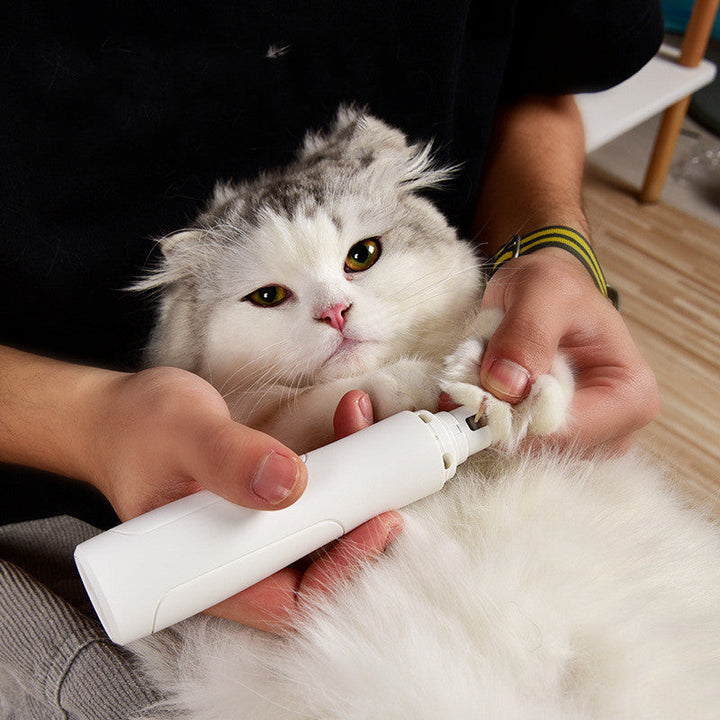 The Ultimate Nail Trimmer for Your Pet's Grooming Needs