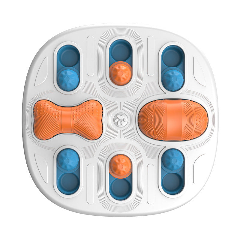 Slow Food Feeder  Licking Plate