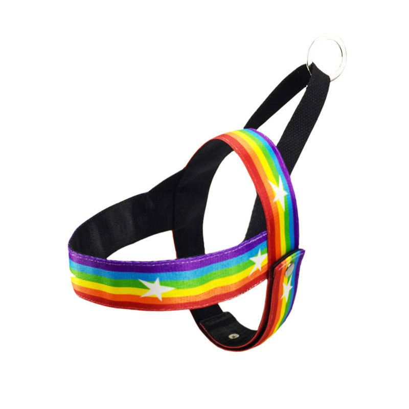 Pet Dog Chest Strap Design Small Outdoor