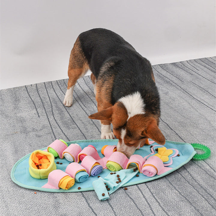 Pet Dog Skateboarding Board