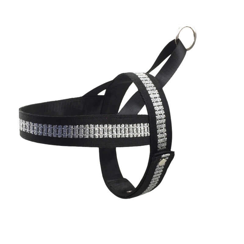 Pet Dog Chest Strap Design Small Outdoor