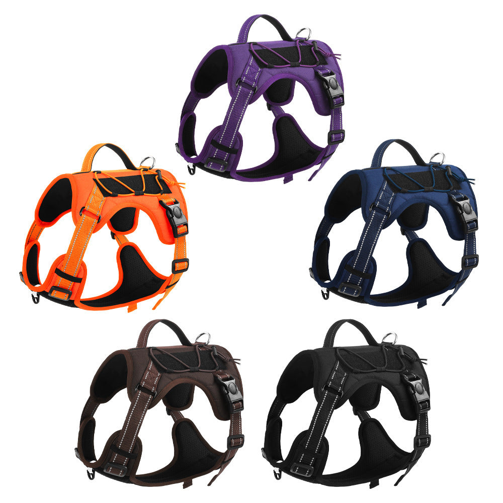 Pet Vest Reflective Dog