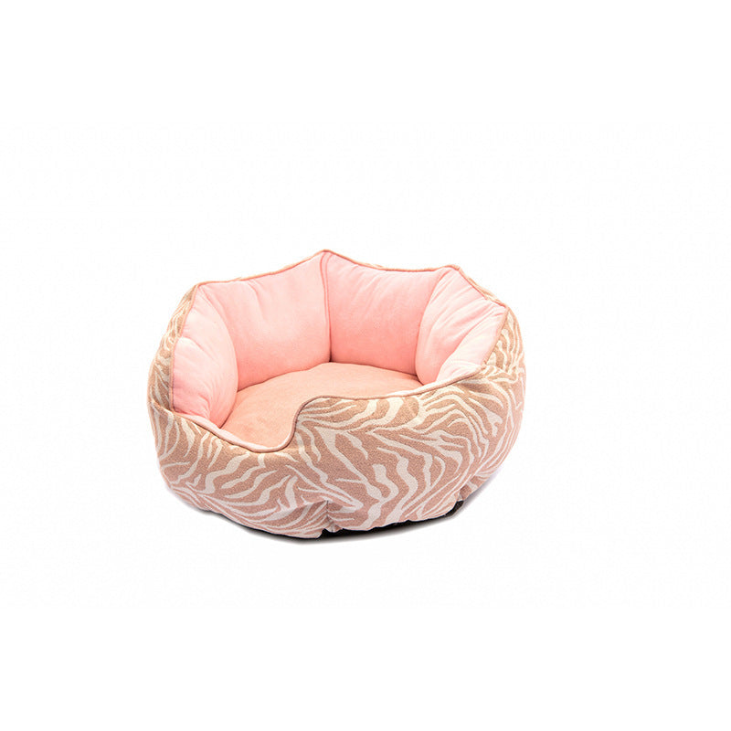 Pet Bed Warm Winter Bed