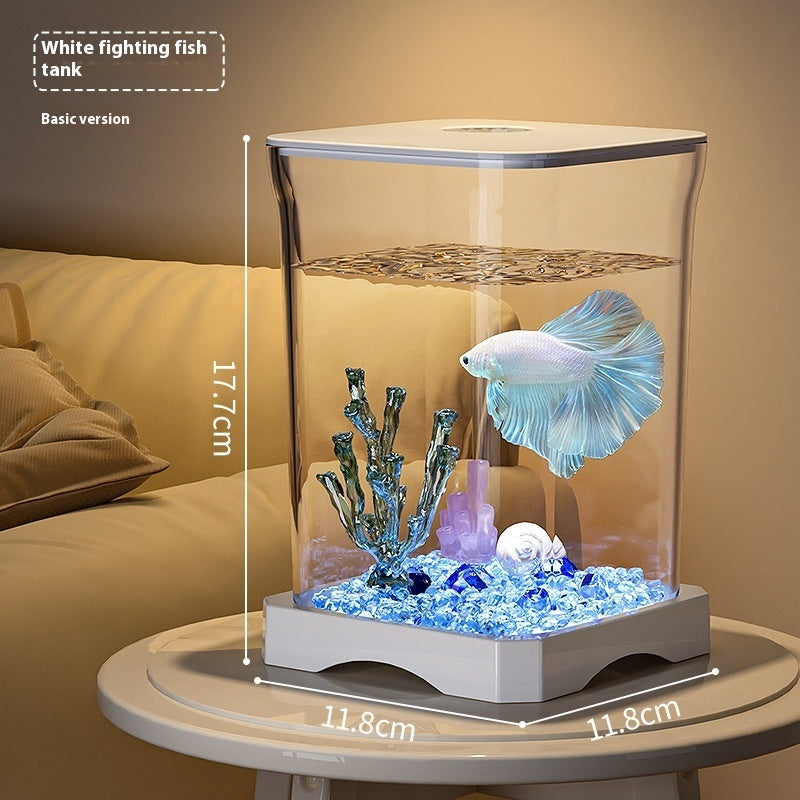 Creative Douyu Ecological Fish Tank
