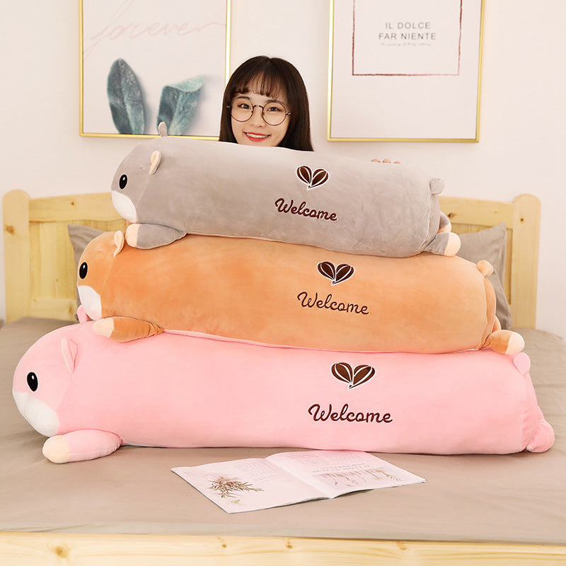 Hamster plush Of Unique Design
