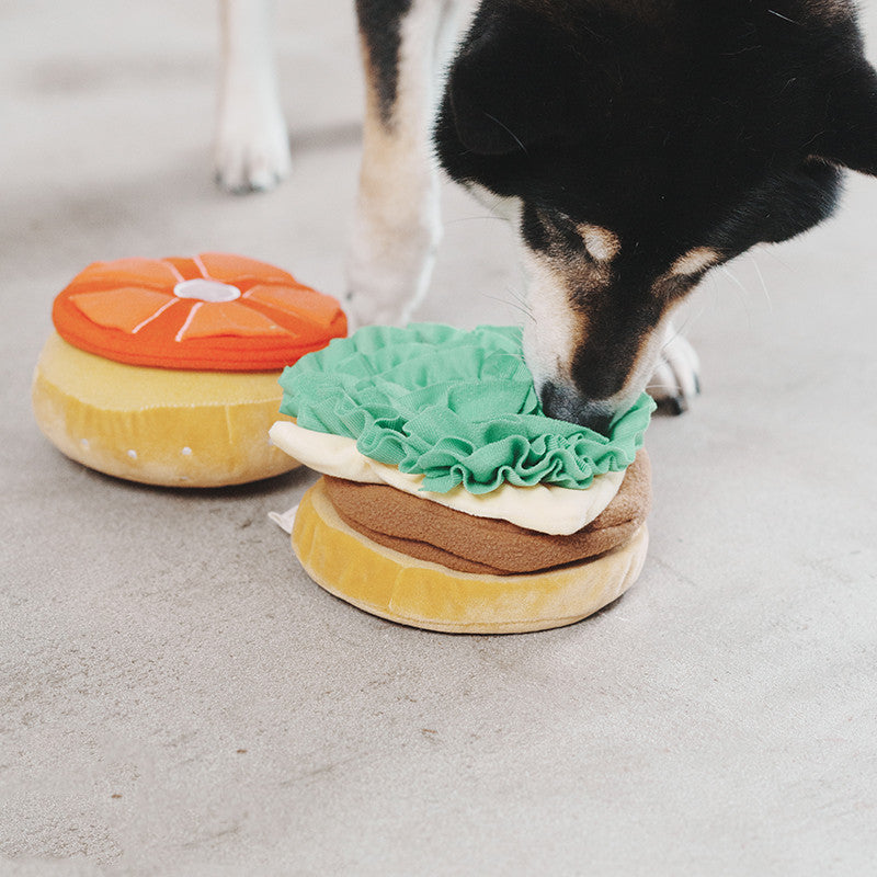 Pet Sniffing Educational Toys