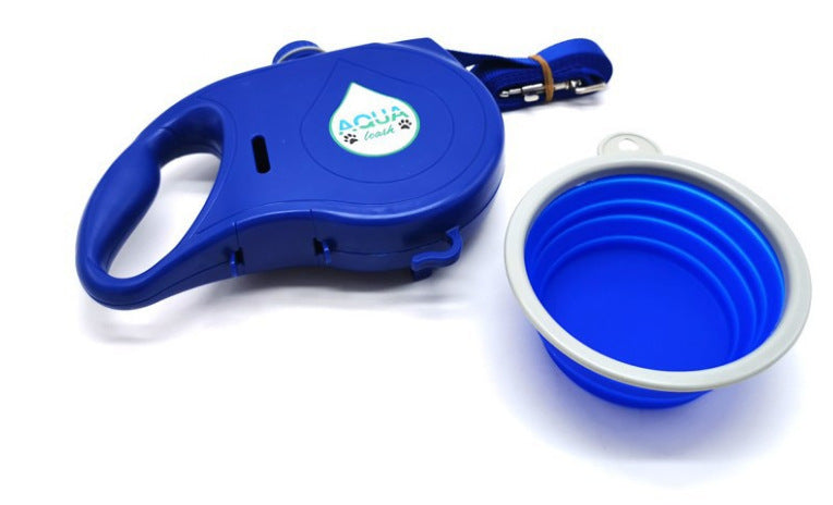 Multifunctional Pet Leash Automatic Retractable