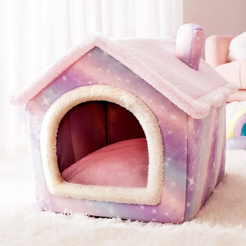 Pet Bed Small Dog Teddy Cat Litter Four Seasons