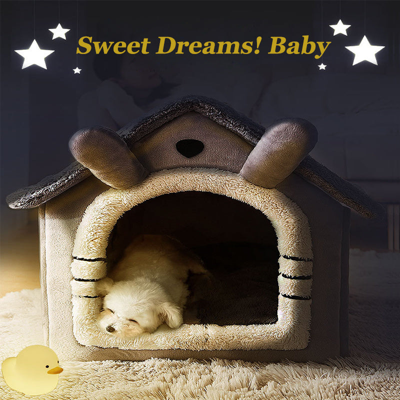 Pet Bed Small Dog Teddy Cat Litter Four Seasons