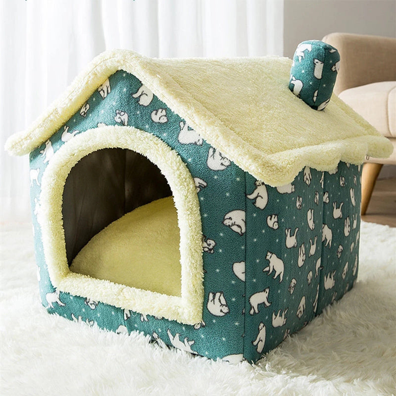 Pet Bed Small Dog Teddy Cat Litter Four Seasons