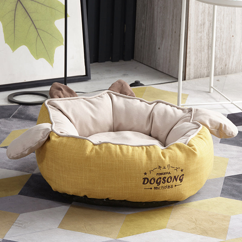 Removable and Washable Cat Nest