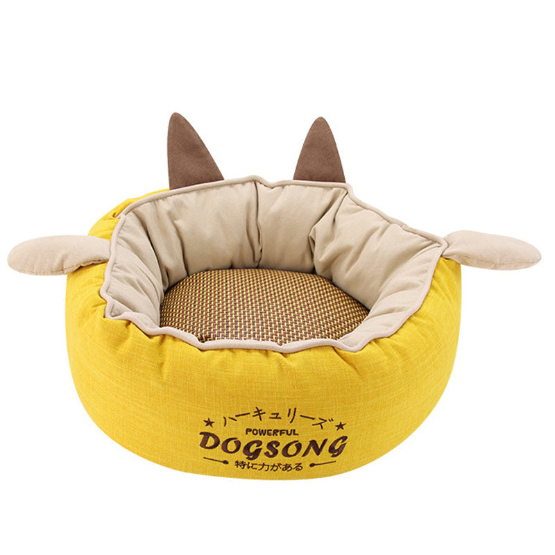 Removable and Washable Cat Nest