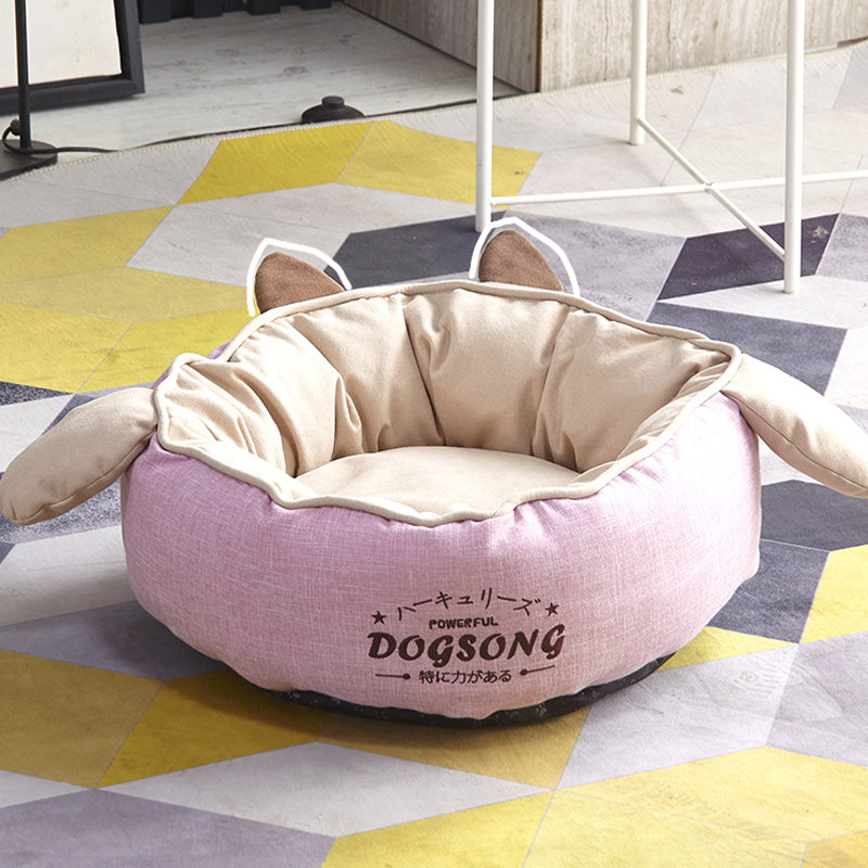 Removable and Washable Cat Nest