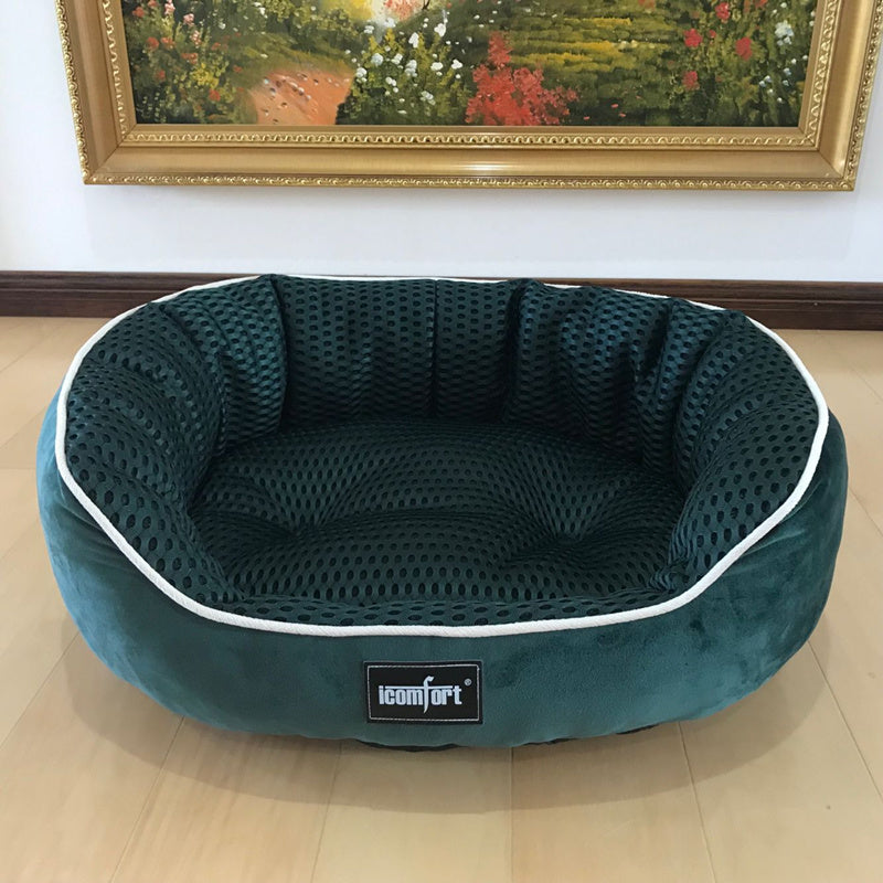 Dog Kennel Summer Cool Mat Bed