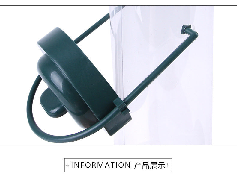 Pet Bird Feeder Feed Station Hanging Garden