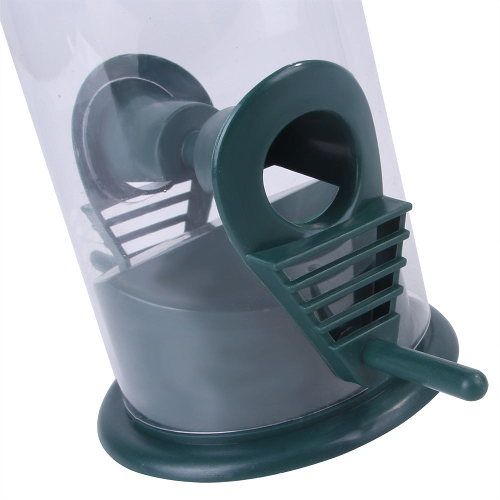 Pet Bird Feeder Feed Station Hanging Garden