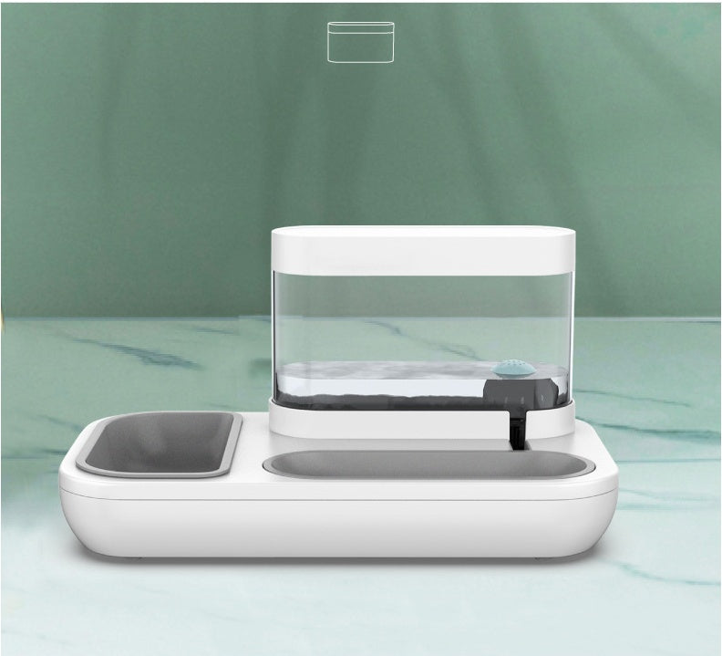 4 Style Pet Cat Bowl Dog for Cats