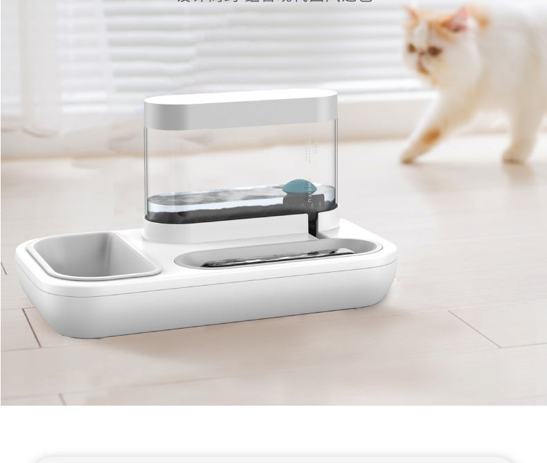 4 Style Pet Cat Bowl Dog for Cats