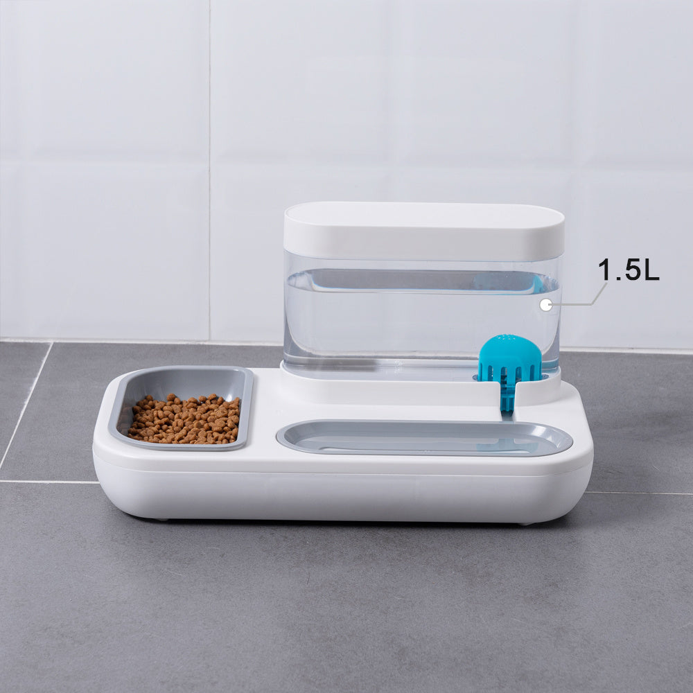 4 Style Pet Cat Bowl Dog for Cats