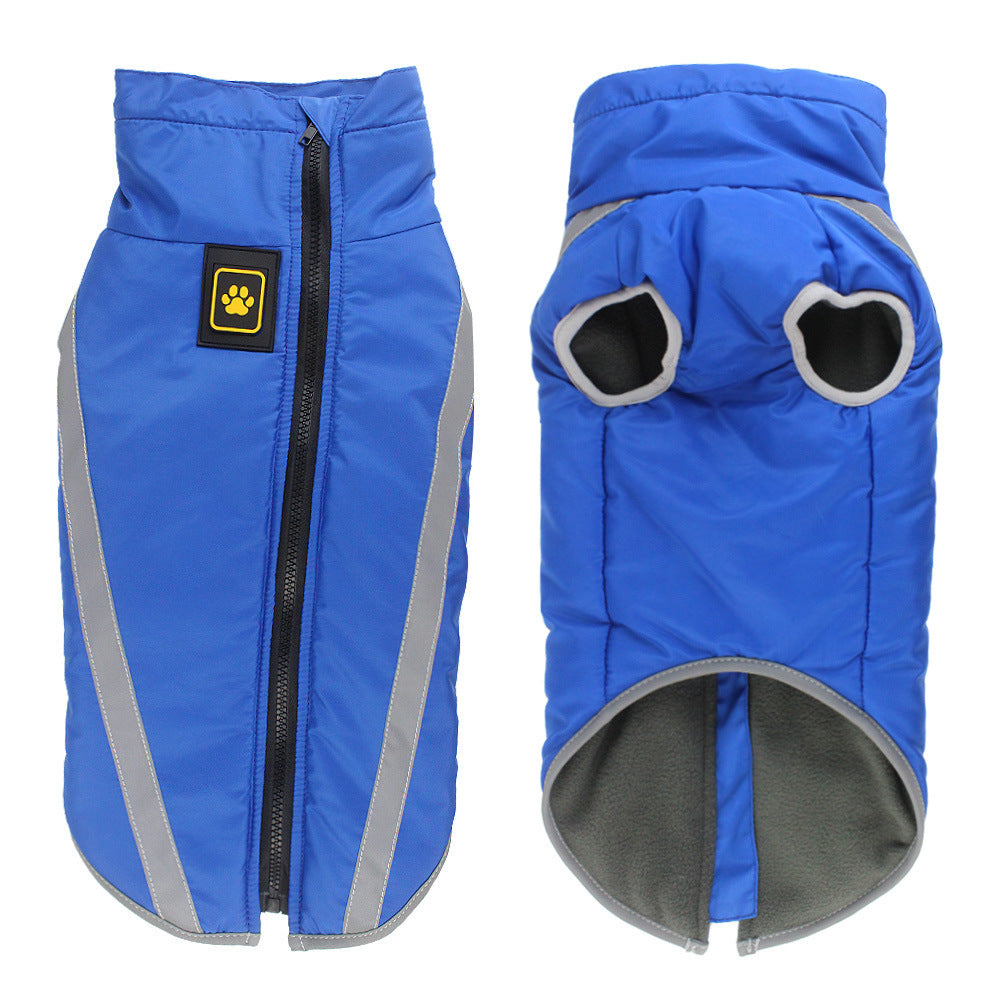 Pet Dog Clothes Wholesale Winter Jackets