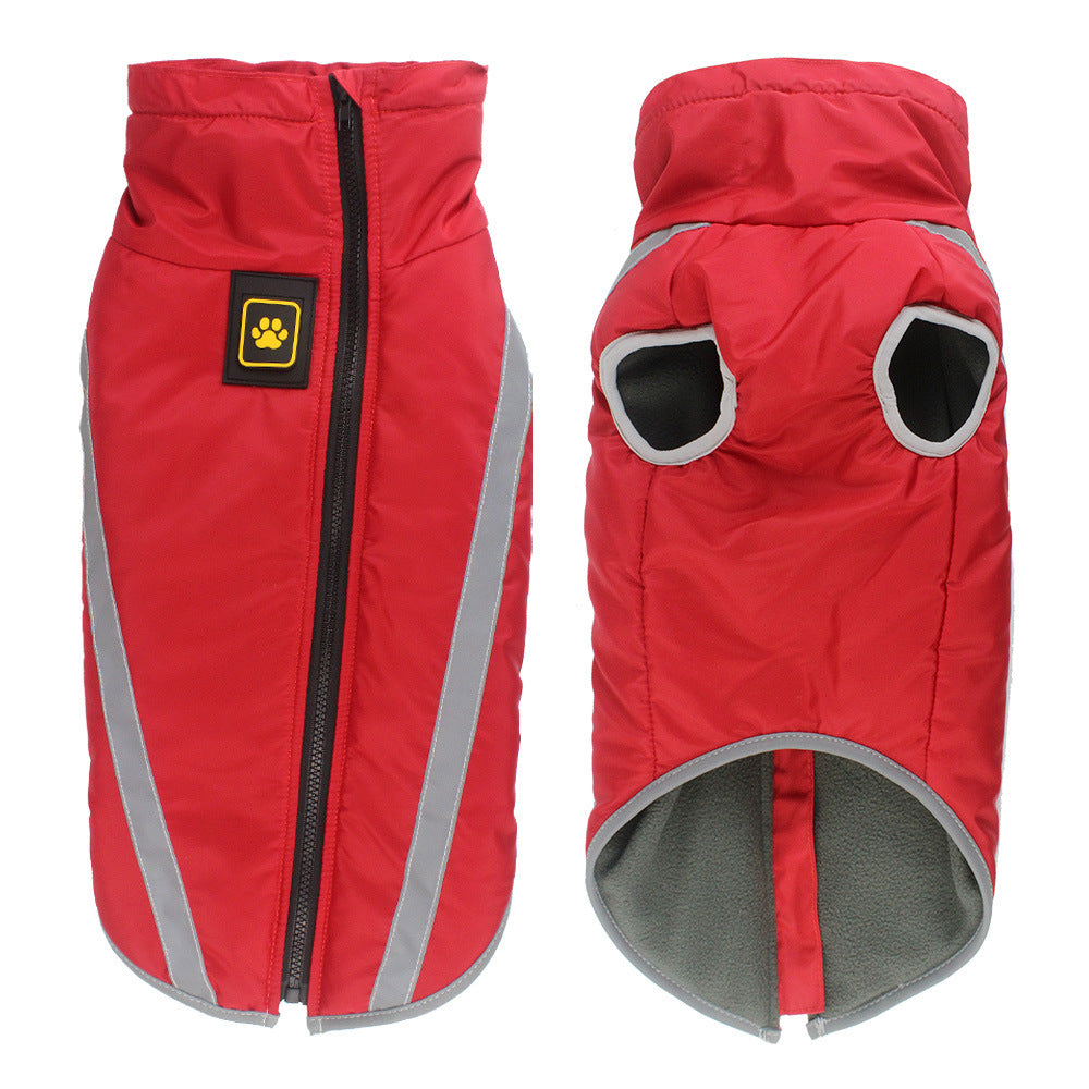 Pet Dog Clothes Wholesale Winter Jackets