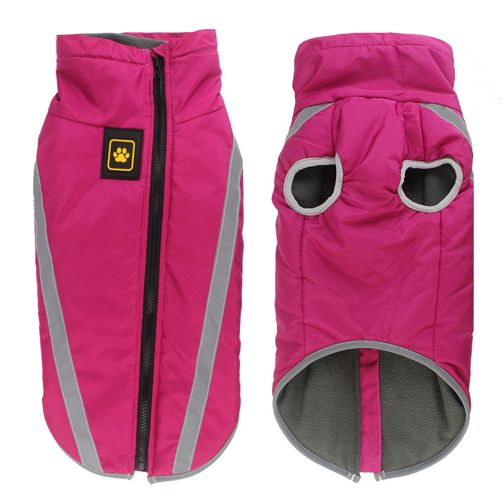 Pet Dog Clothes Wholesale Winter Jackets