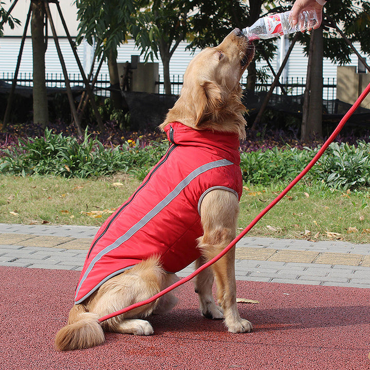 Pet Dog Clothes Wholesale Winter Jackets