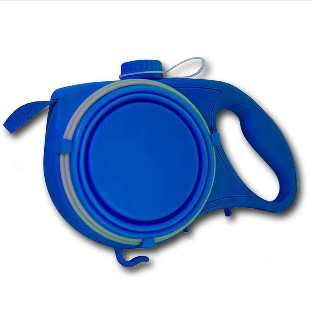 Multifunctional Pet Leash Automatic Retractable