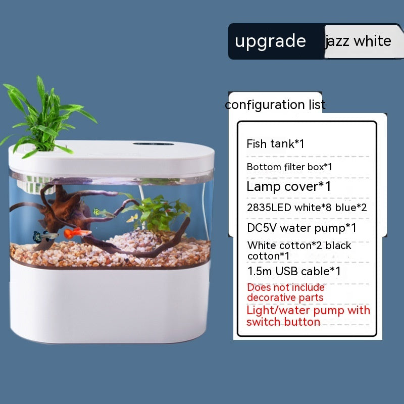 Aquarium Ecological Landscape Desktop Tank