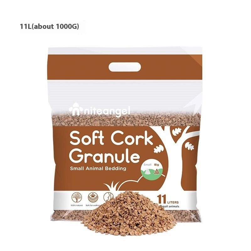 Hamster Digging Dust-free Bedding