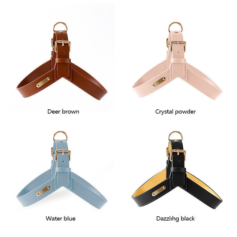 Pet Cat And Dog Chest Strap Leash