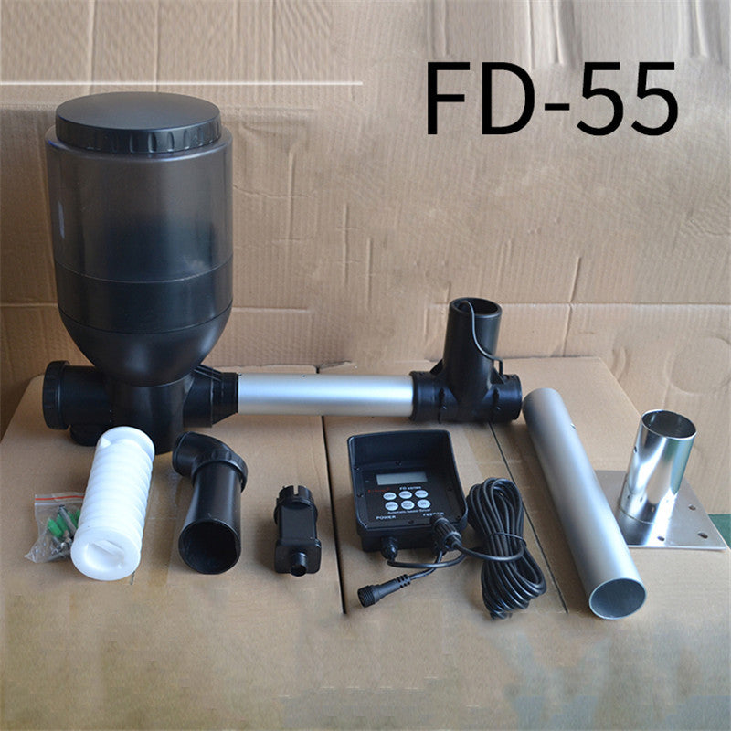 Large-capacity Feeder Koi Feeder