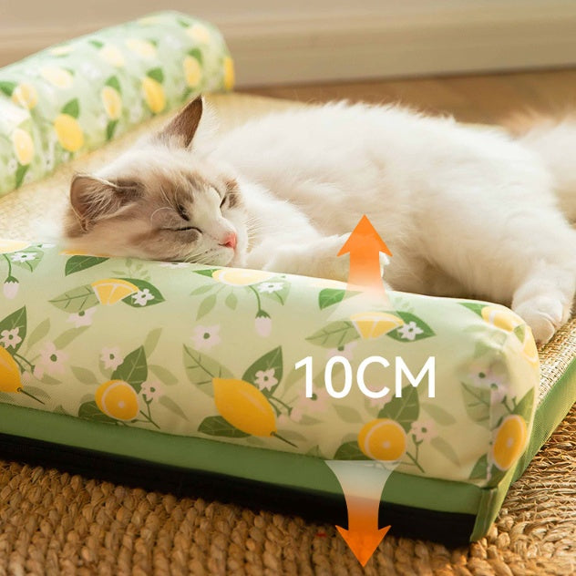 Non-stick Cat Dog Bed