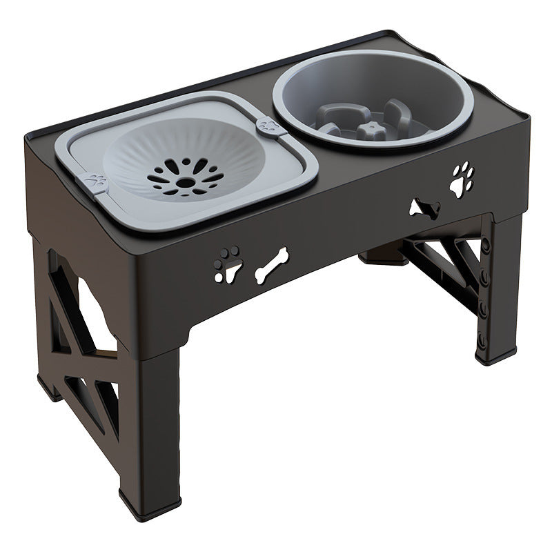 Pet Stainless Steel Feeder