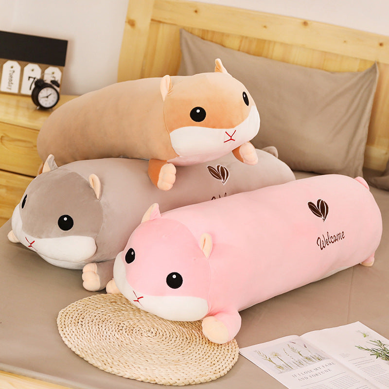 Hamster plush Of Unique Design