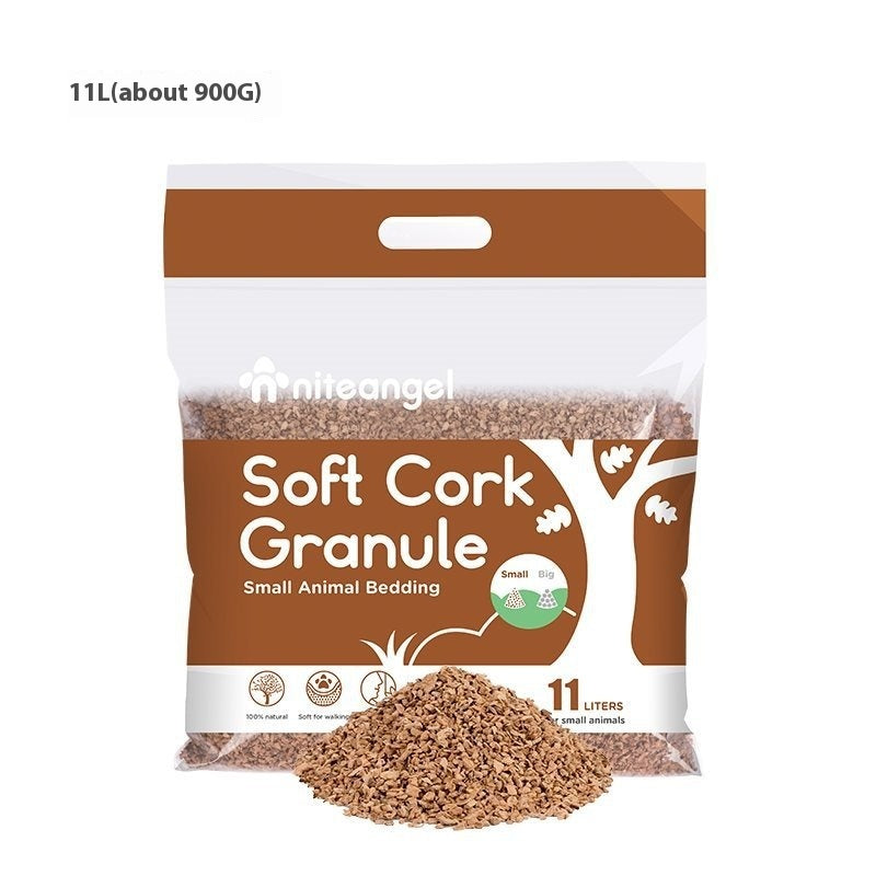 Hamster Digging Dust-free Bedding