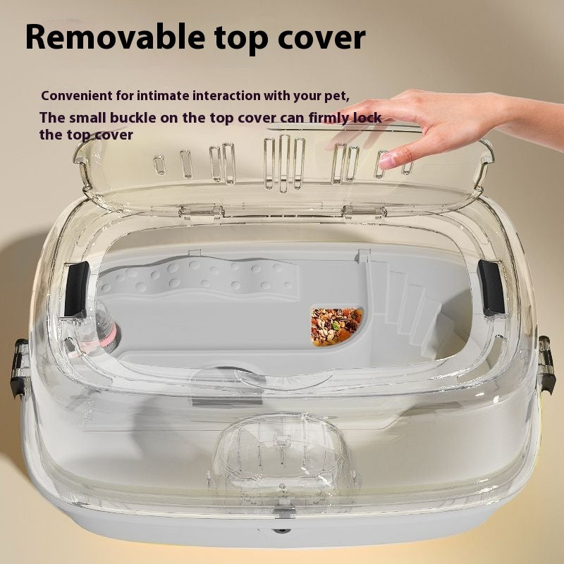 Djungarian Hamster Special Cage