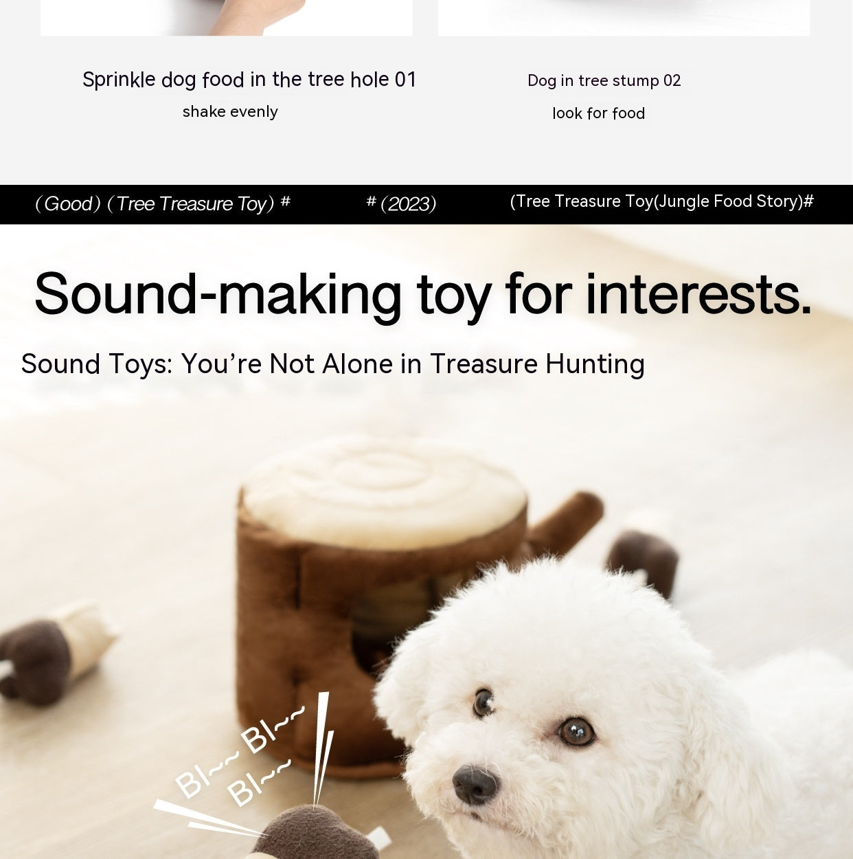 Pet Dog Snacks Cat Food Storage