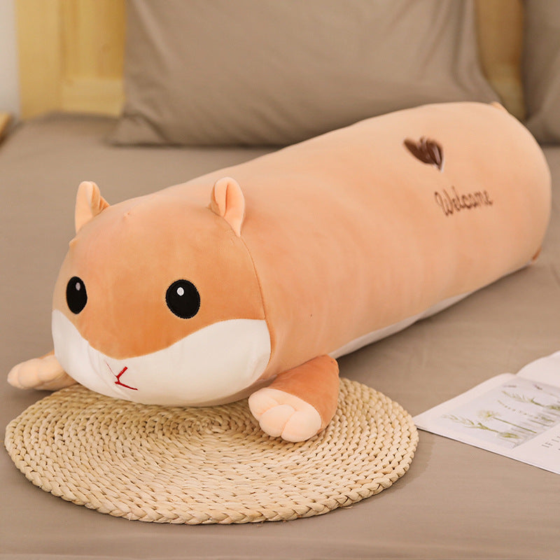 Hamster plush Of Unique Design