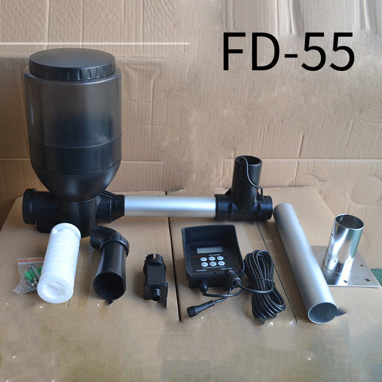 Large-capacity Feeder Koi Feeder