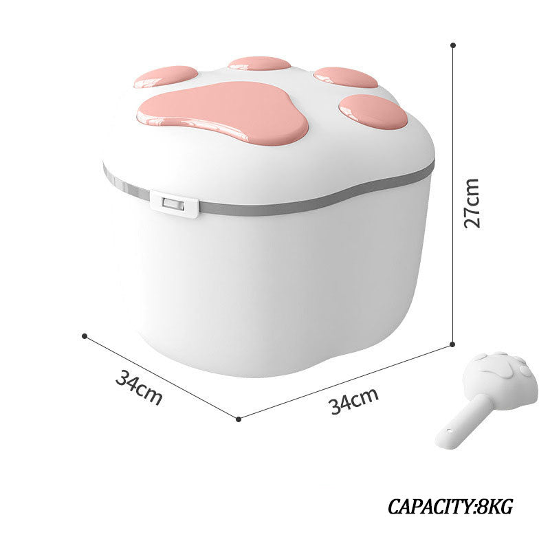 Dog Food Storage Container