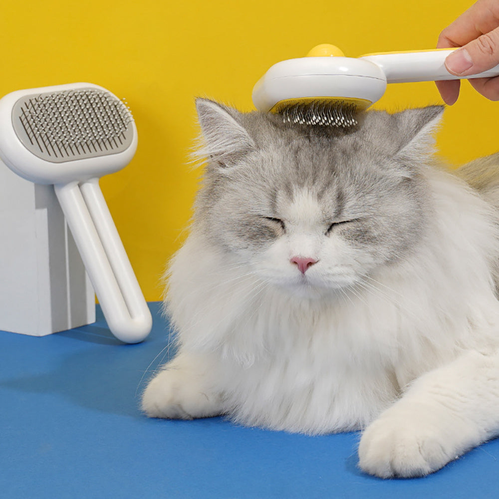 Pet Hair Cleaner Brush