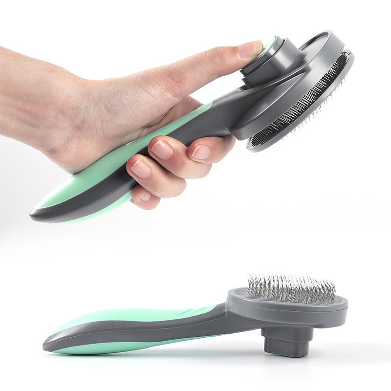 Stainless Steel Pin Comb