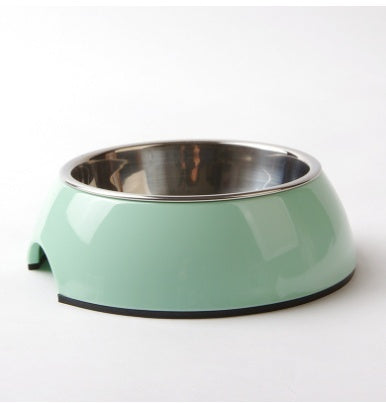 Stainless Steel Bowl Melamine