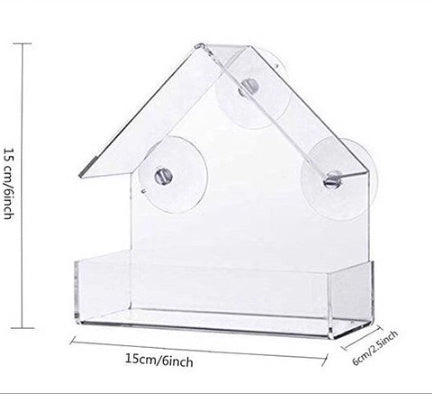 Pet Smart Feeder Outdoor Real-time Monitoring