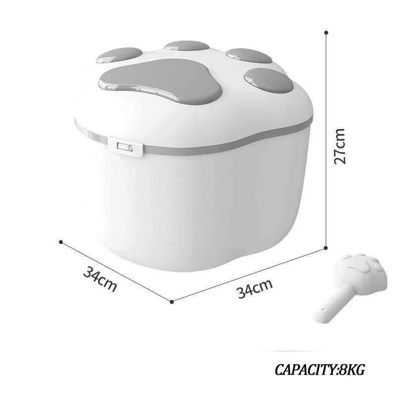 Dog Food Storage Container
