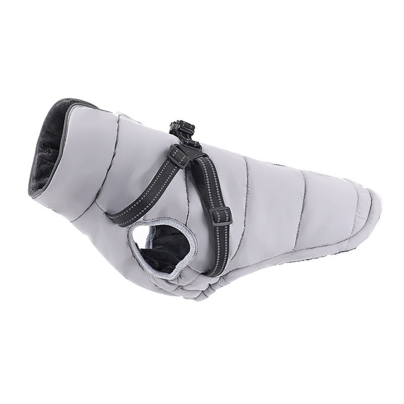 Dog Clothes Vest Cotton Coat