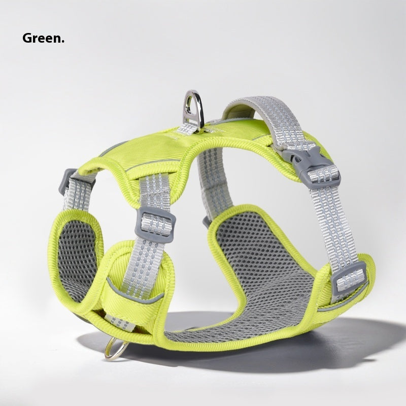 Dog Leash Chest Strap Chain