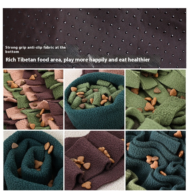 Extra Large Forest Pet Puzzle