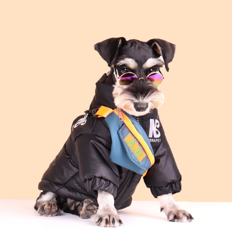 Fashion Dog Cotton Clothes Pet